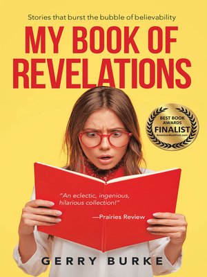 cover image of My Book of Revelations